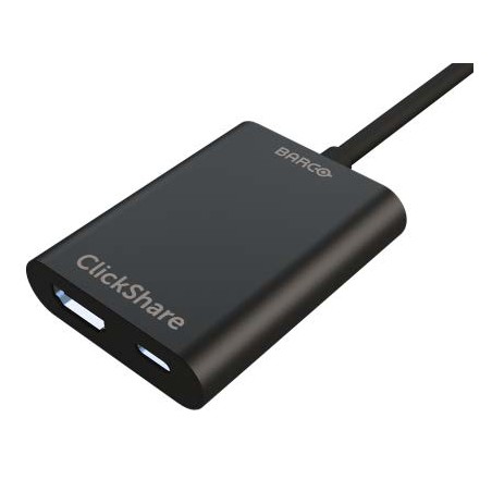 Barco ClickShare - Video konvertor - USB-C