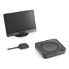 Barco ClickShare Hub Core - Modular video conferencing room system - s ClickShare Control Panel - power adapter included