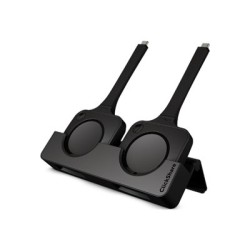 Barco ClickShare - Držák tlacítkového spínace - 2-in-1 tray