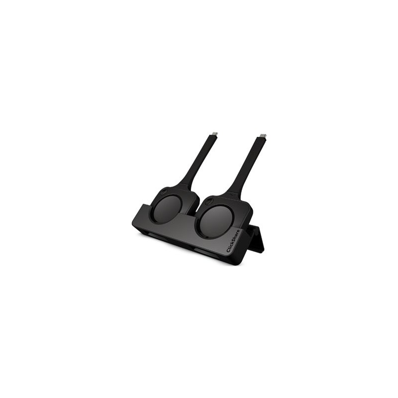 Barco ClickShare - Držák tlacítkového spínace - 2-in-1 tray