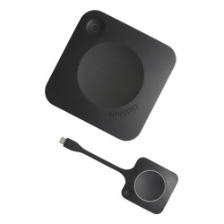 Barco ClickShare CX-20 - Gen2 - rozšiřující zařízení pro bezdrátové video/audio - 802.11a, 802.11b/g/n, Wi-Fi 5, 802.15.1 - až