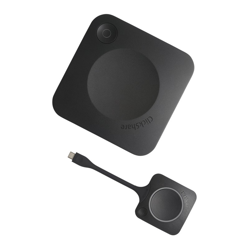 Barco ClickShare CX-20 - Gen2 - rozšiřující zařízení pro bezdrátové video/audio - 802.11a, 802.11b/g/n, Wi-Fi 5, 802.15.1 - až