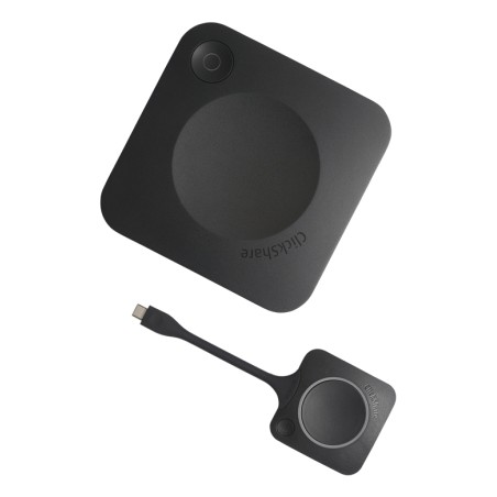 Barco ClickShare CX-20 - Gen2 - rozšiřující zařízení pro bezdrátové video/audio - 802.11a, 802.11b/g/n, Wi-Fi 5, 802.15.1 - až