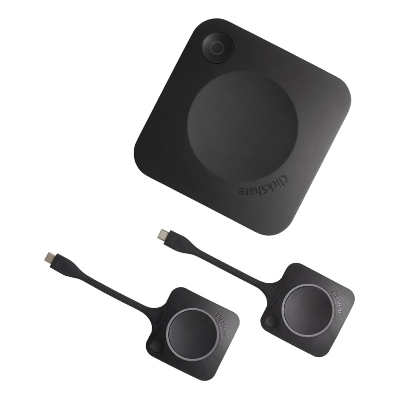 Barco ClickShare CX-30 - Gen 2 - rozšiřující zařízení pro bezdrátové video/audio - 802.11a, 802.11b/g/n, Wi-Fi 5,… R9861613EUB2