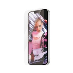 SAFE. by PanzerGlass - Ochrana obrazovky pro mobilní telefon - ultraširoký fit s vyrovnávačem - sklo - pro Apple iPhone 13, 14