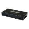 StarTech.com 4 Bay SSD/HDD Hard Drive Eraser, 2.5" & 3.5" SATA, Hostless Standalone Secure Erase External Disk Sanitizer, 9
