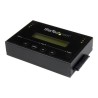 StarTech.com 11 Standalone Hard Drive Duplicator with Disk Image Library Manager For Backup & Restore, Store Several Images on