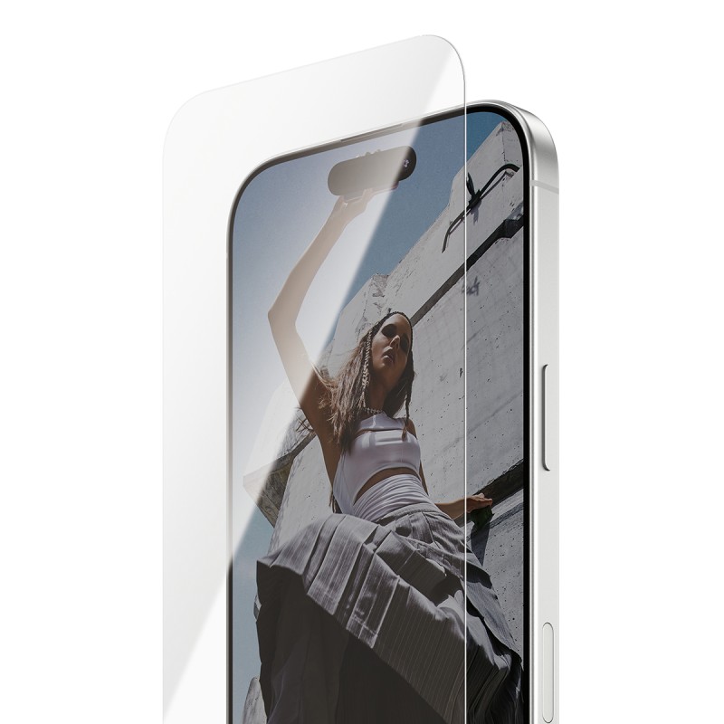 PanzerGlass SAFE Apple iPh17/16 Pro InFr