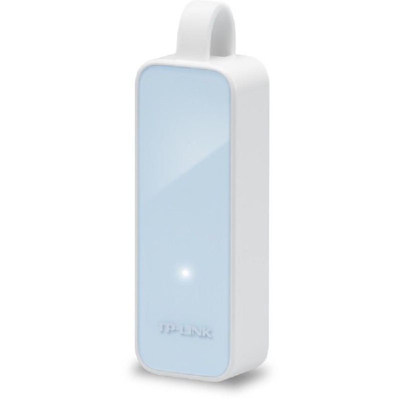 TP-Link UE200 USB/Ethernet síťový adaptér