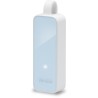 TP-Link UE200 USB/Ethernet síťový adaptér