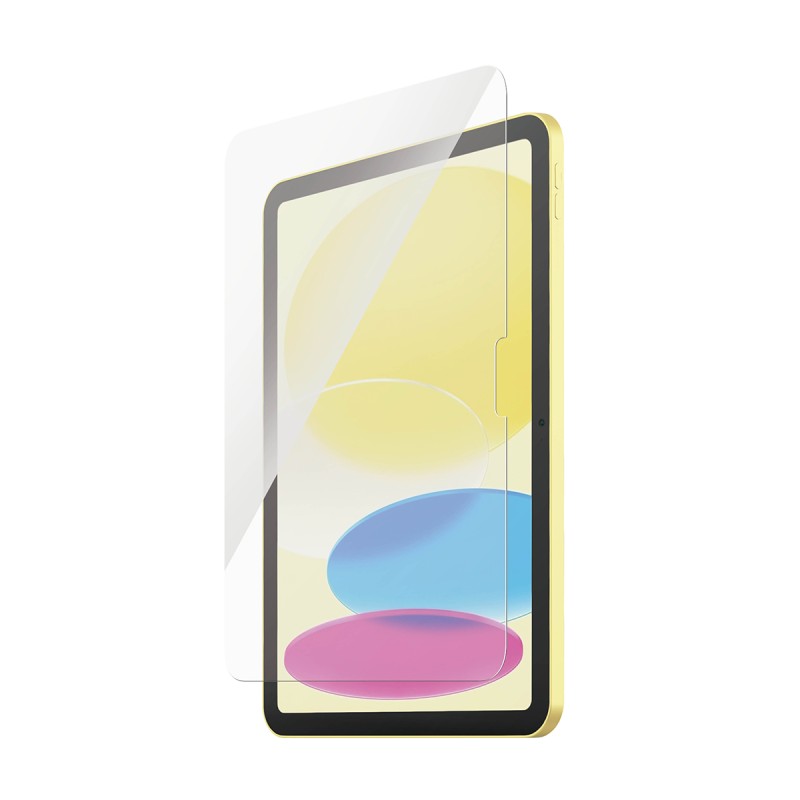 SAFE. by PanzerGlass - Ochrana obrazovky pro tablet - ultraširoký strih, s nástrojem FASTFIT - sklo - prusvitná SA34342
