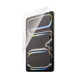 SAFE. by PanzerGlass - Ochrana obrazovky pro tablet - ultraširoký strih, s nástrojem FASTFIT - sklo - pro Apple 11-inch iPad