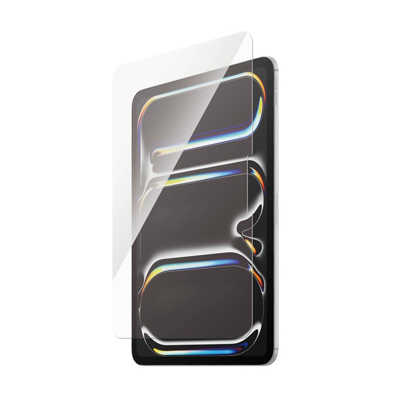 SAFE. by PanzerGlass - Ochrana obrazovky pro tablet - ultraširoký strih, s nástrojem FASTFIT - sklo - pro Apple 11-inch iPad