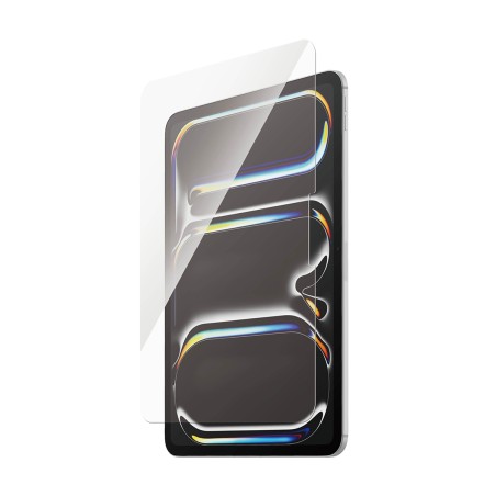 SAFE. by PanzerGlass - Ochrana obrazovky pro tablet - ultraširoký strih, s nástrojem FASTFIT - sklo - pro Apple 11-inch iPad