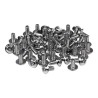 StarTech.com PC Mounting Computer Screws M3 x 1/4in Long Standoff - Screw kit - 0.2 in (pack of 50) - SCREWM3 - Sada šroubů