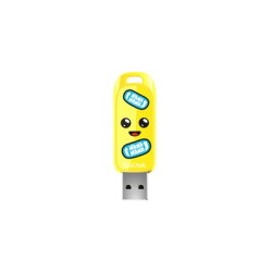 SanDisk Fortnite - Peely Edition Jednotka USB flash - 64 GB - USB 3.2 Gen 1