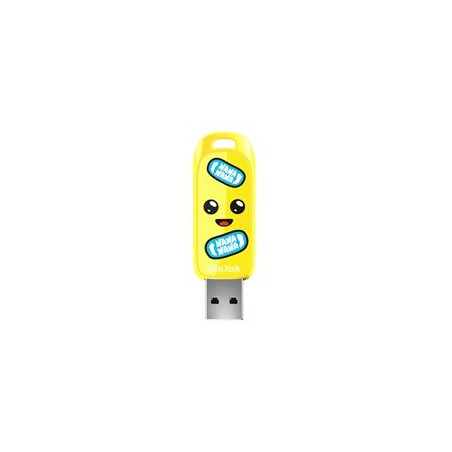 SanDisk Fortnite - Peely Edition Jednotka USB flash - 64 GB - USB 3.2 Gen 1
