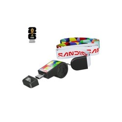 SanDisk - FIFA World Cup 2026 (Global Ediiton) Jednotka USB flash - 64 GB - USB-C 3.2 Gen 1