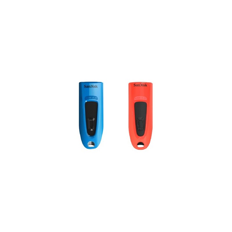 SanDisk Ultra - Jednotka USB flash - 32 GB - USB 3.0 (balení 2)