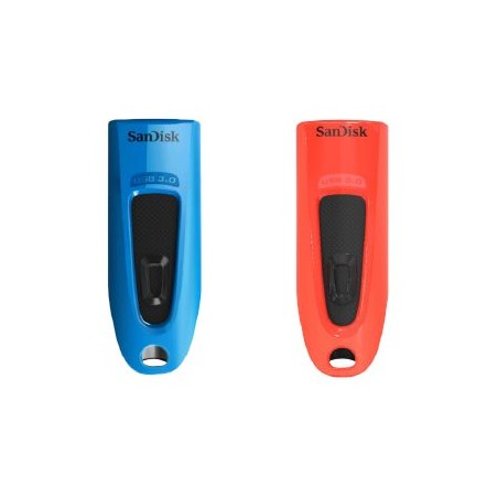 SanDisk Ultra - Jednotka USB flash - 32 GB - USB 3.0 (balení 2)