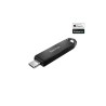 SanDisk Ultra - Jednotka USB flash - 128 GB - USB 3.1 Gen 1 / USB-C