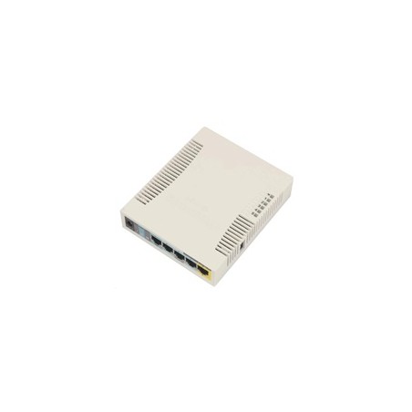 MikroTik RouterBOARD RB951Ui-2HnD