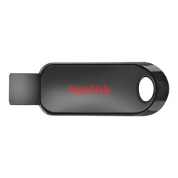 SanDisk Cruzer Snap - Jednotka USB flash - 64 GB - USB 2.0