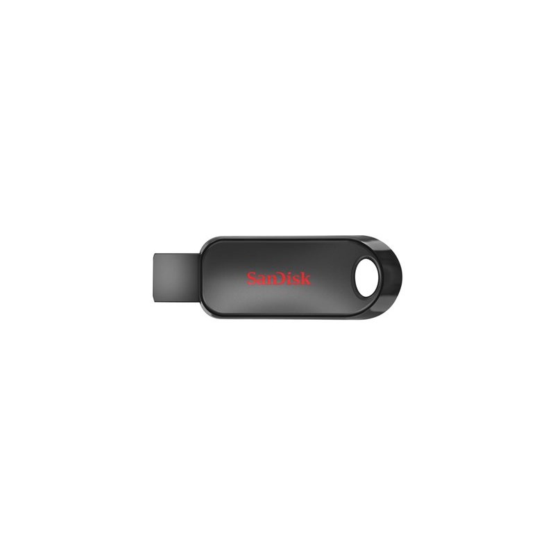 SanDisk Cruzer Snap - Jednotka USB flash - 64 GB - USB 2.0