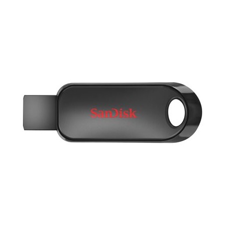 SanDisk Cruzer Snap - Jednotka USB flash - 64 GB - USB 2.0