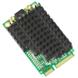 MIKROTIK R11e-5HacD 802.11ac miniPCI-e adaptér