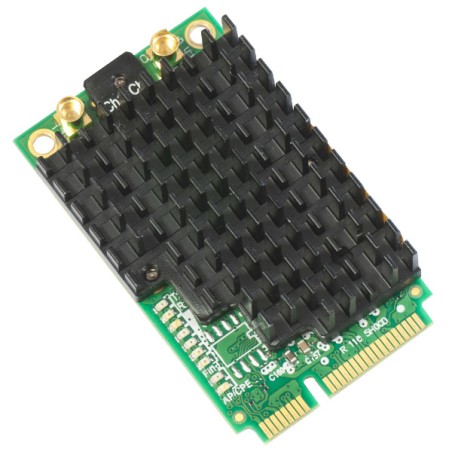 MIKROTIK R11e-5HacD 802.11ac miniPCI-e adaptér
