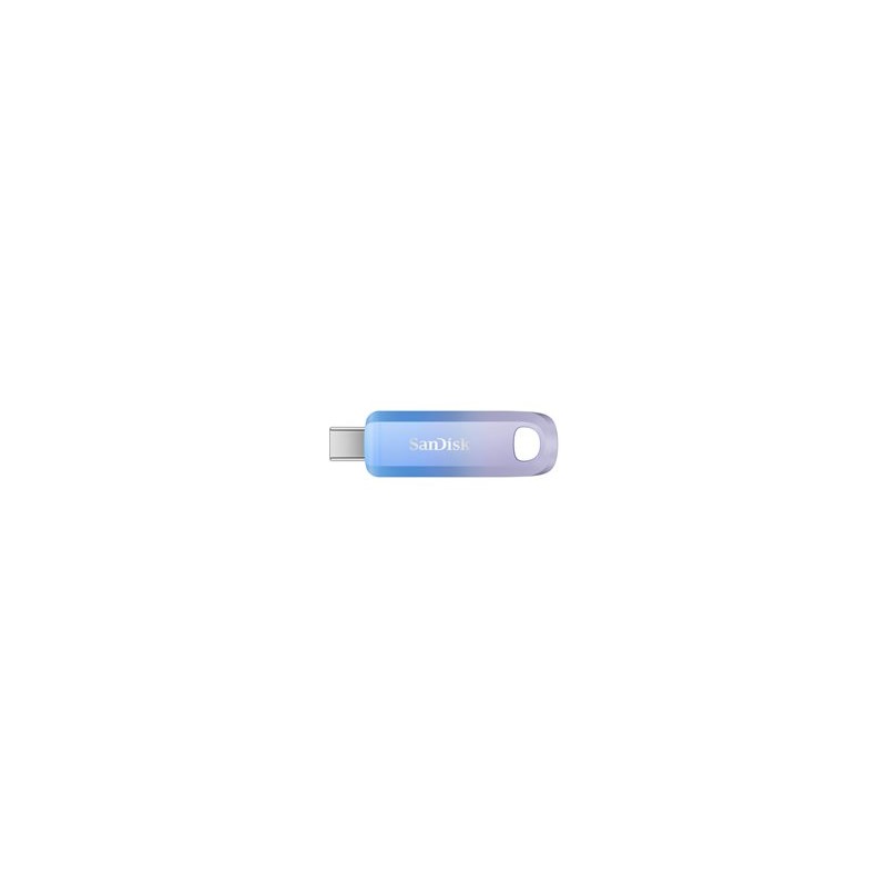 SanDisk Creator - Jednotka USB flash - 256 GB - USB-C 3.2 Gen 1