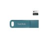 SanDisk Ultra Dual Drive Go - Jednotka USB flash - 1 TB - USB 3.1 Gen 1 / USB-C - navagio bay