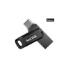 SanDisk Ultra Dual Drive Go - Jednotka USB flash - 2 TB - USB 3.2 Gen 1 / USB-C - cerná