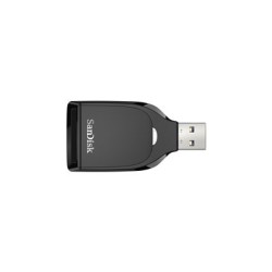 SanDisk QuickFlow - Čtečka karet (SDXC UHS-I, SDHC UHS-I, SXC, SDHC, SD) - USB 3.2 Gen 1