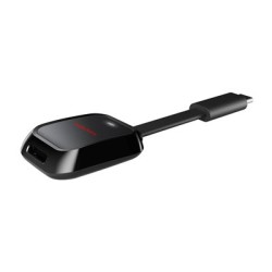 SanDisk Quickflow microSD UHS-I USB-C Re