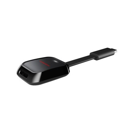SanDisk Quickflow microSD UHS-I USB-C Re