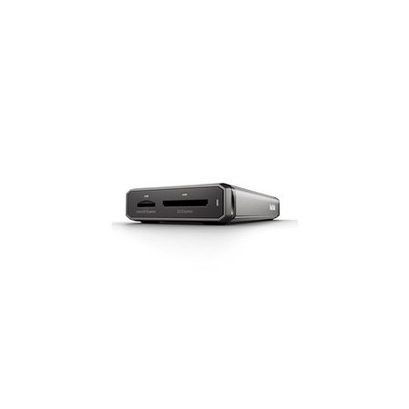 SanDisk PRO-READER Dual Card - Čtečka karet - 2 v 1 (SD Express, microSD Express, microSD UHS-I, microSDHC UHS-I, microSDXC