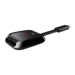 SanDisk QuickFlow SD UHS-I USB-C Reader