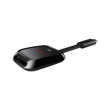 SanDisk QuickFlow SD UHS-I USB-C Reader