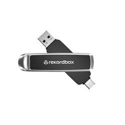 SanDisk Flash Disk 512GB DJ, USB-A/USB-C, R:1000MB/s, W:900MB/s