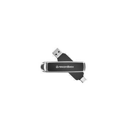 SanDisk Flash Disk 512GB DJ, USB-A/USB-C, R:1000MB/s, W:900MB/s