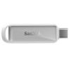 SanDisk Flash Disk 128GB iXpand Phone Drive USB-C, bílá