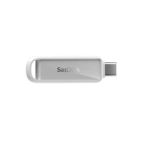 SanDisk Flash Disk 1TB iXpand Phone Drive USB-C, bílá