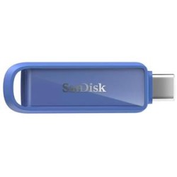 SanDisk Phone Drive - Jednotka USB flash - 1 TB - USB-C 3.2 Gen 1 - námornická modr