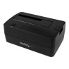StarTech.com USB 3.1 (10Gbps) Single-Bay Dock for 2.5"/3.5" SATA SSD/HDD - USB 3.1 Hard Drive Docking Station with UASP