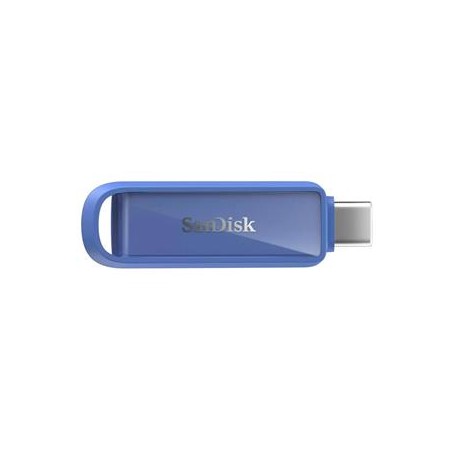 SanDisk Phone Drive - Jednotka USB flash - 512 GB - USB-C 3.2 Gen 1 - námornická modr