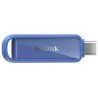 SanDisk Phone Drive - Jednotka USB flash - 512 GB - USB-C 3.2 Gen 1 - námornická modr