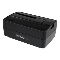 StarTech.com USB 3.1/eSATA Drive Docking Station for 2.5"/3.5" SATA Drives - External USB 3.1 (10Gbps) Hard Drive Dock w/ UASP