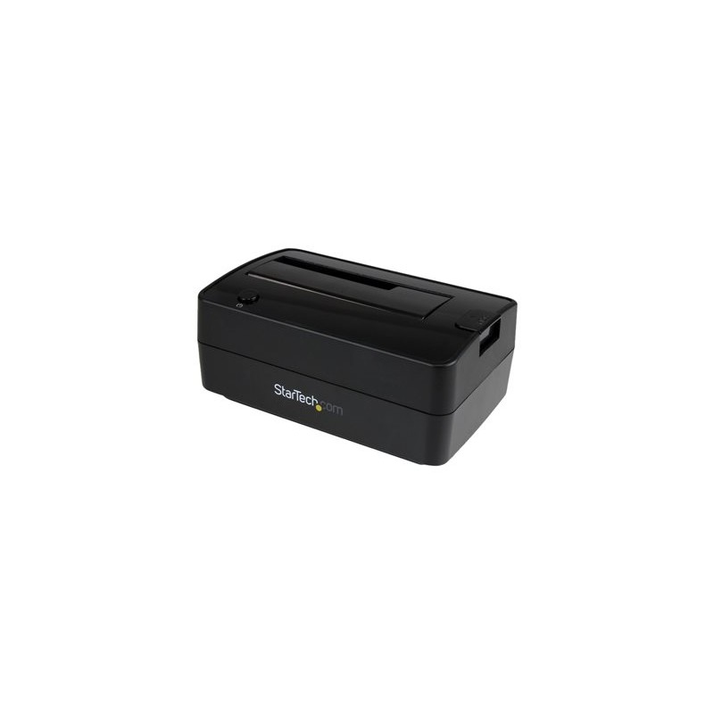 StarTech.com USB 3.1/eSATA Drive Docking Station for 2.5"/3.5" SATA Drives - External USB 3.1 (10Gbps) Hard Drive Dock w/ UASP